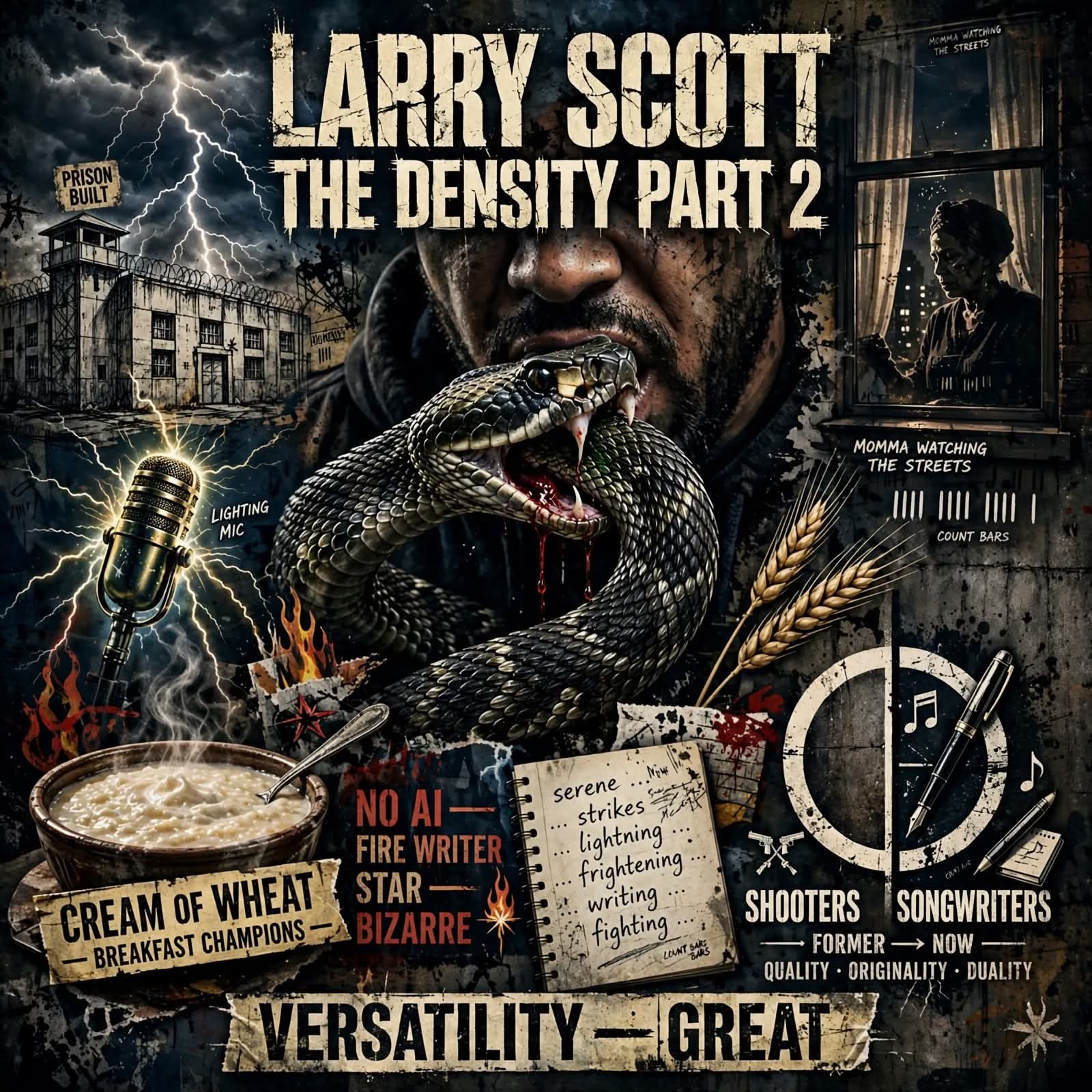 The Density Part 2 cover art