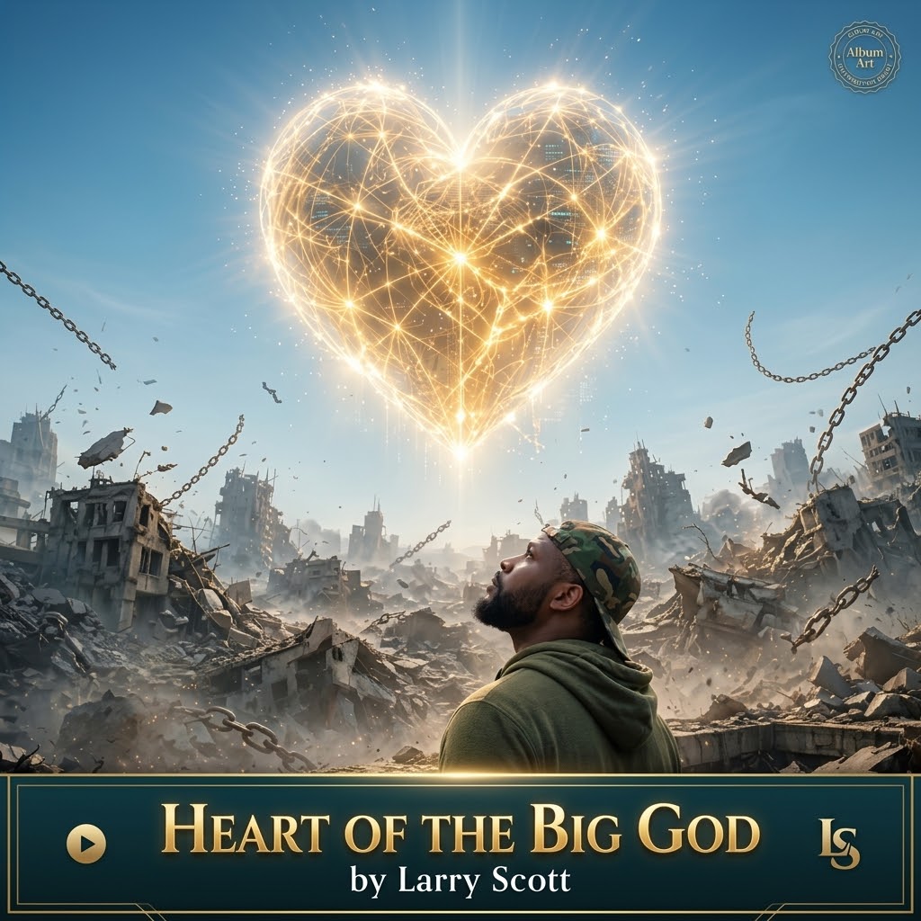 Heart of the Big God cover art